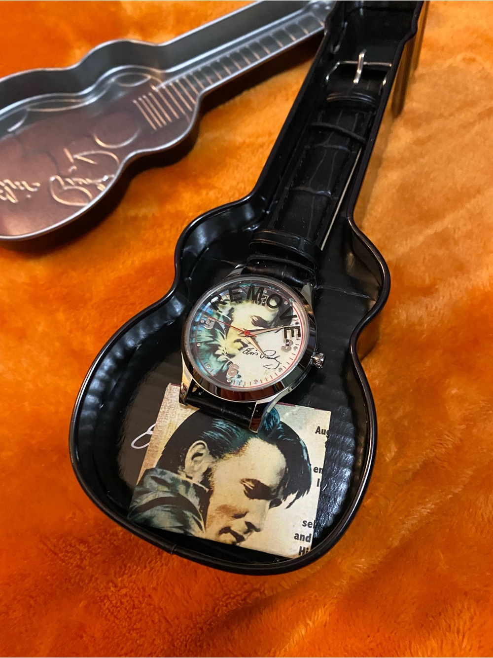 30th Anniversary Elvis watch - Picture 4 of 5